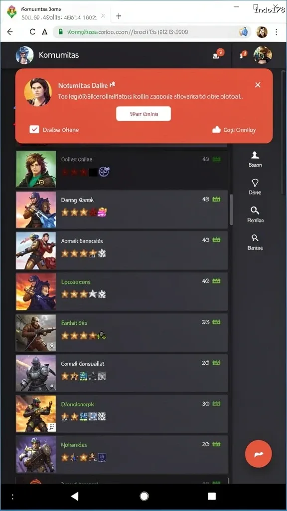 Screenshot yumetoto nomor 3